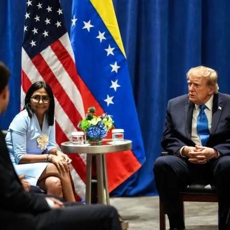 Del antiimperialismo a Trump: el chavismo abre al capital privado tras el colapso socialista