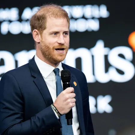 Harry alertó que los chatbots de IA podrían ser más peligrosos que las redes