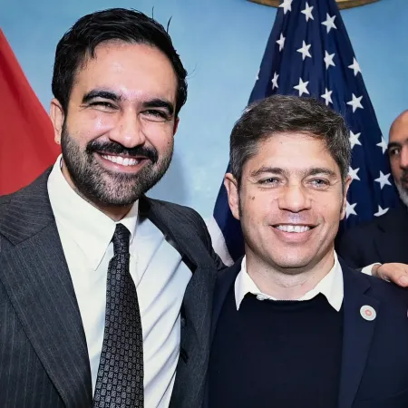 Kicillof cuestionó el “milagro económico” de Milei: “Es una verdadera catástrofe”