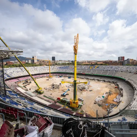 El Barcelona se endeuda otra vez para terminar el Camp Nou: los números del préstamo