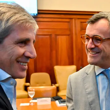 El gobierno de Milei abre en Rosario una vía para sumar proveedores al RIGI
