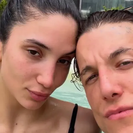 Melody Luz reveló cuántas veces por día tenía sexo con Alex Caniggia: "Dolía"