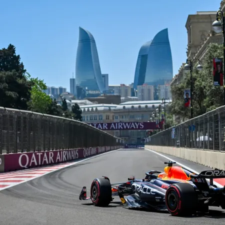 Bakú rompe la rutina: por qué el GP de Azerbaiyán se corre el sábado