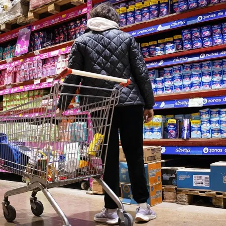 Las 5 provincias que esquivan la crisis del súper y mantienen las ventas