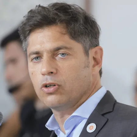 Provincia de Buenos Aires: Kicillof apuntó contra Milei por gas, tarifas y Malvinas