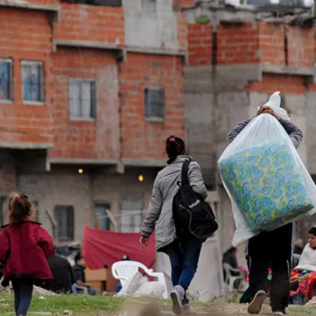 Pobreza 2026: el dato del INDEC que marca más presión en el conurbano bonaerense