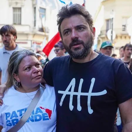 Villas de PBA: avanzó el plan "anti-desalojos" de la diputada de Grabois