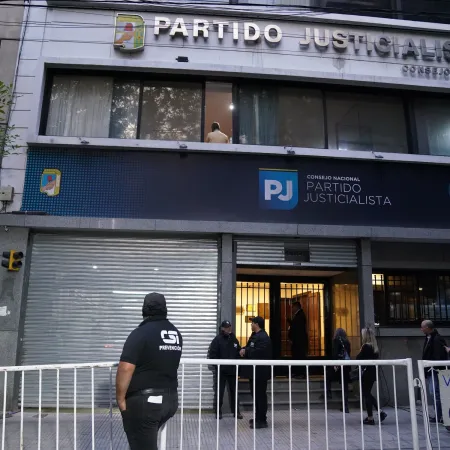 La Escuela Justicialista Néstor Kirchner debate el modelo económico de Milei