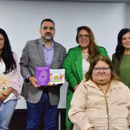 Fabián Luayza presentó en Diputados bonaerenses un proyecto para cambiar la adopción