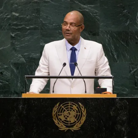 Seychelles pide a la ONU que mida la vulnerabilidad y afloje el crédito para las islas