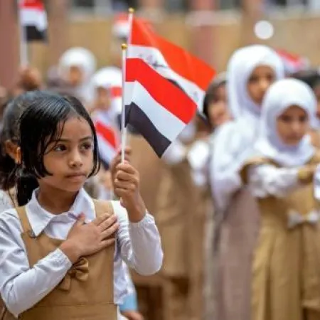 Yemen: 243 escuelas cierran o suspenden clases para más de 137.000 alumnos