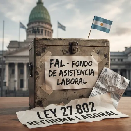 Unión por la Patria va por el FAL: el plan para borrar el Título II de la reforma
