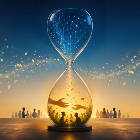 ¿Qué vamos a hacer con el tiempo que ganemos? Un debate con Dario Amodei