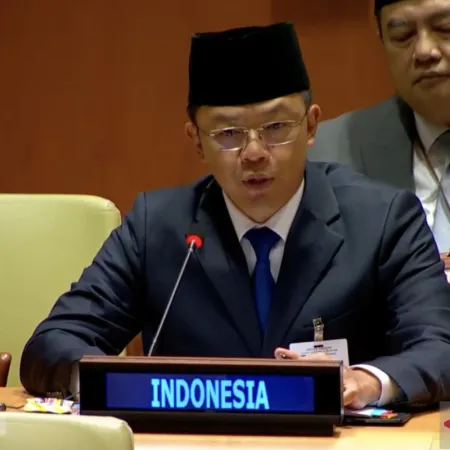 Indonesia volvió a la ONU hace 60 años y hoy aspira al Consejo de Seguridad