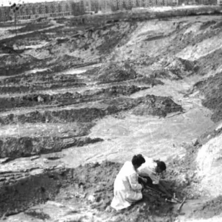 Babyn Yar: 85 años de la masacre nazi que marcó el Holocausto en Ucrania