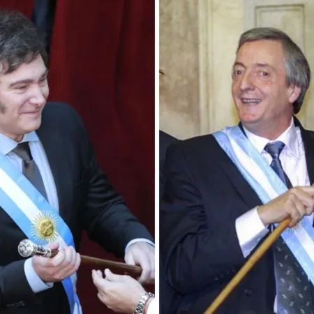 Milei volvió a cuestionar las PASO y apuntó contra Néstor Kirchner: “Fue un ladrón”
