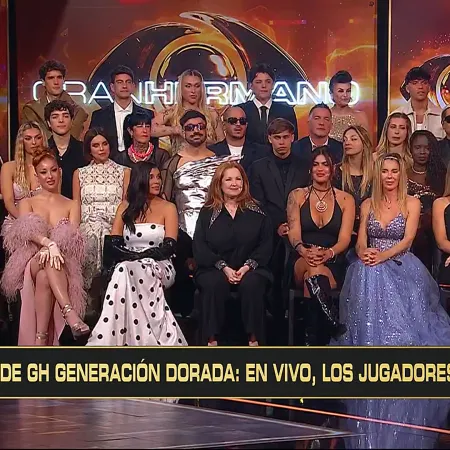 La exparticipante de Gran Hermano Generación Dorada que actuó en Margarita