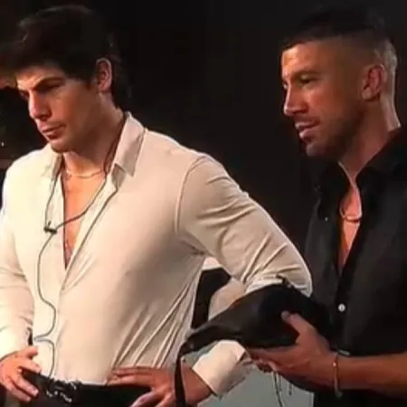 Nano Vaschetto y Renato Rossini de Gran Hermano entraron a un nuevo reality: los detalles