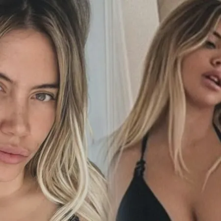 Las fotos hot de Wanda Nara, furor en OnlyFans: fotos eróticas y mensajes privados