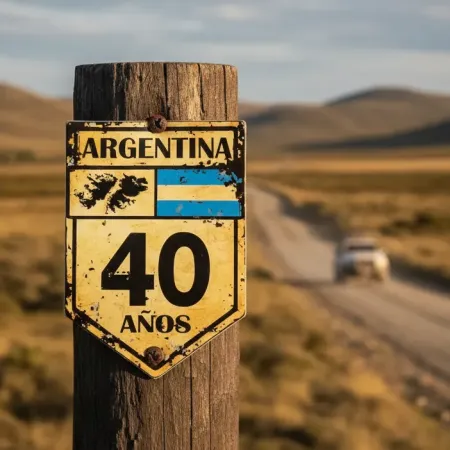 Malvinas, carteles en rutas y siniestros viales: qué proyecto avanza en PBA