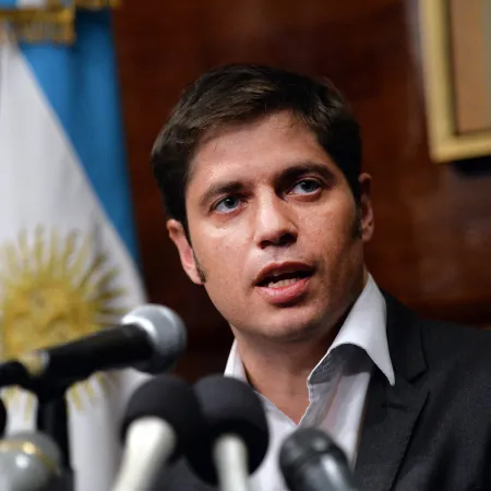 Ya no estigmatiza: Bianco habló de pobreza y olvidó el archivo 2015 de Kicillof