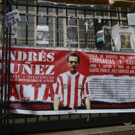 A 36 años de la desaparición de Andrés Núñez, un expolicía sigue prófugo