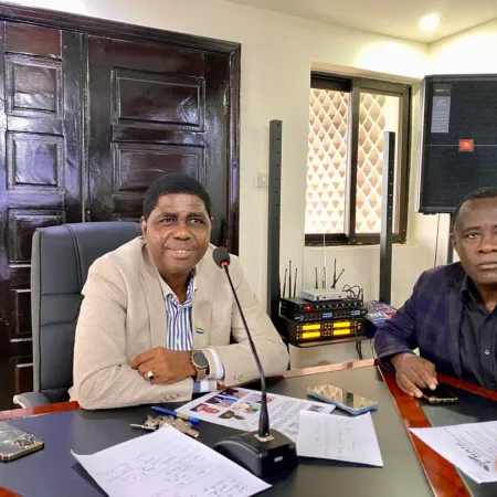 Sierra Leona lleva el derecho a pedir información pública al centro del debate
