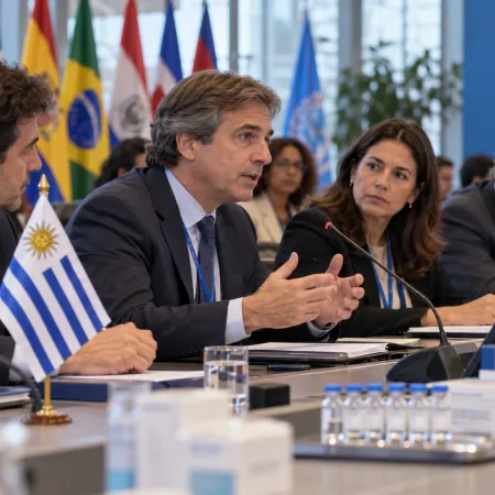 Uruguay participa del debate de la OPS sobre compras conjuntas de medicamentos