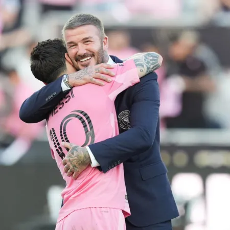 La impactante cifra que ganó David Beckham gracias a sus marcas y el Mundial