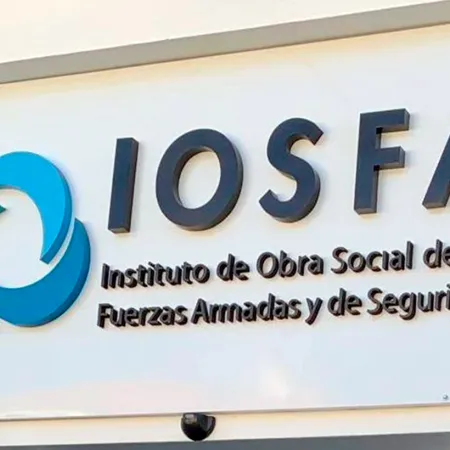 Gonzalo Secchi fue designado al frente del IOSFA tras la salida de Ariel Guzmán