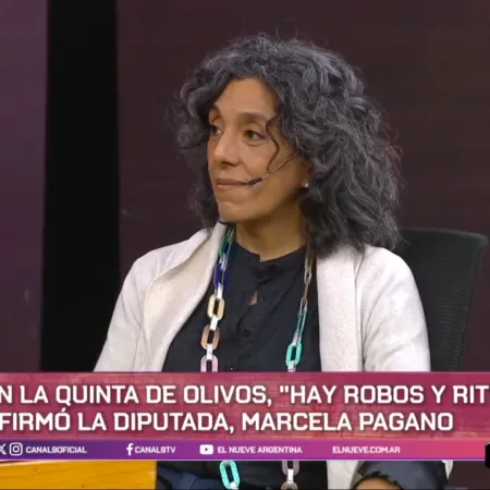 Olivos y sus secretos: qué reveló Soledad Vallejos sobre rituales en la Quinta
