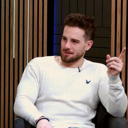 Tomás Díaz Cueto: su desilusión con Macri, el voto útil y una fórmula Kicillof-Bregman