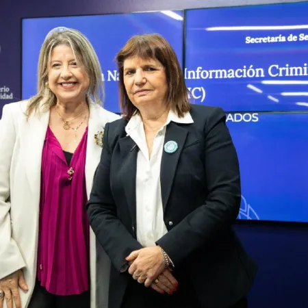 Cifras con peso: denuncian a Bullrich y Monteoliva por los "30.000 terroristas" de Milei