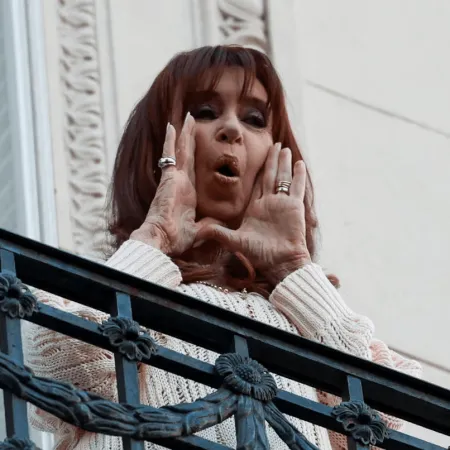 La condena a Cristina Kirchner entra en terreno internacional y define su futuro político