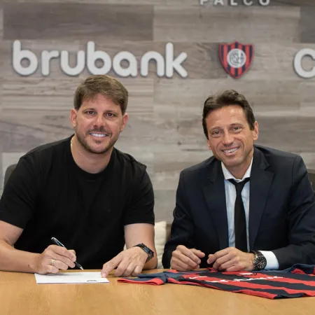 San Lorenzo recibió un nuevo embargo: cuánto dinero reclama Damián Ayude