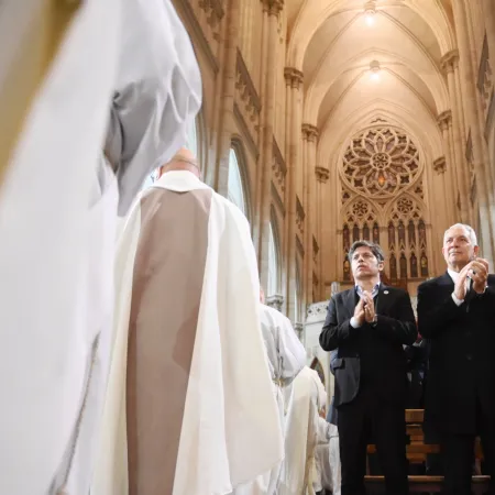 Visitante Ilustre: qué dice el decreto de Kicillof por la visita de León XIV