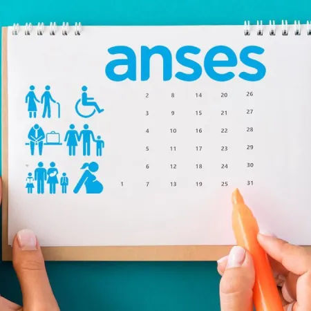 Atención beneficiarios ANSES: se confirmaron las fechas de cobro de octubre