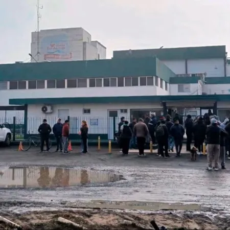 Granja Tres Arroyos: Los 5 puntos del conflicto que obligaron a alargar la conciliación