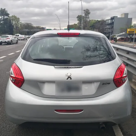 Circulaba por la General Paz y una alerta reveló que tenía pedido de captura internacional