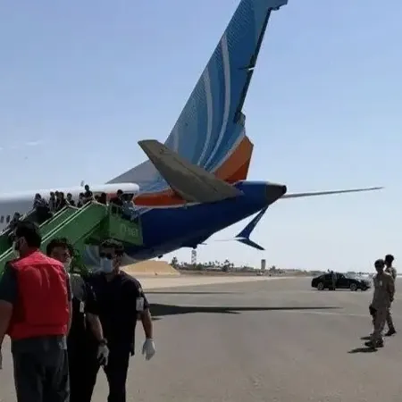Israel denuncia un intento de atentado en el vuelo de Flydubai a Tel Aviv