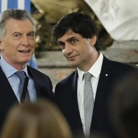 El laberinto del PRO para el 2027: ¿Es Lacunza la verdadera apuesta de Macri?