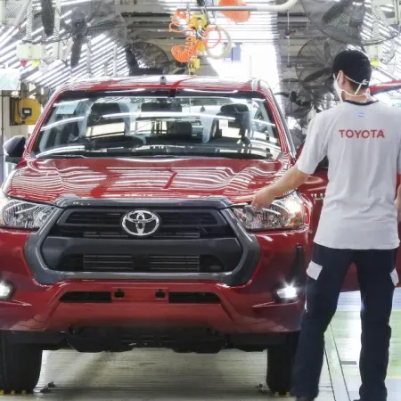 Toyota obtuvo el primer RIGI automotriz: invertirá USD 1.341 millones en Zárate