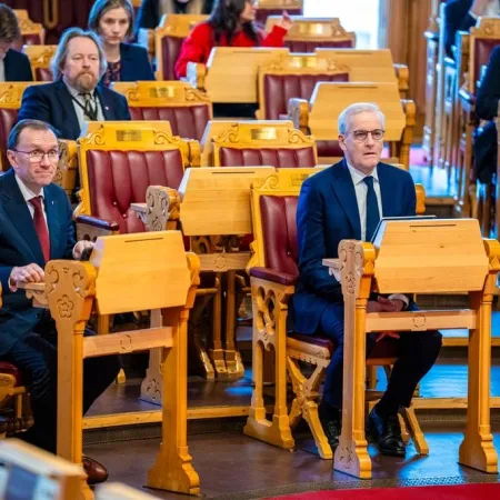 Noruega investiga los vínculos de políticos y diplomáticos con Jeffrey Epstein