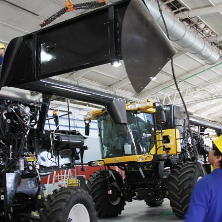 Maquinaria agrícola: los patentamientos subieron 10,2% interanual en agosto