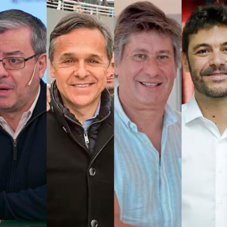 El movimiento que prepara el PJ y puede cambiar la pelea por la gobernación de Santa Fe