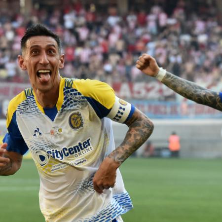 Rosario Central venció 3-1 a Estudiantes y se consagró campeón en una final a las piñas