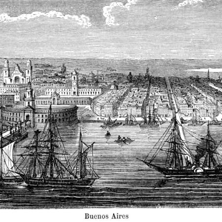 Día de la Industria: la historia del primer envío que salió desde Buenos Aires