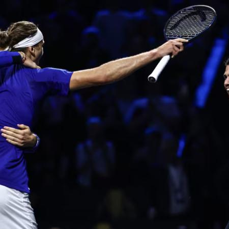 Europa es campeón de la Laver Cup: Zverev selló el título con una gran victoria ante Tien
