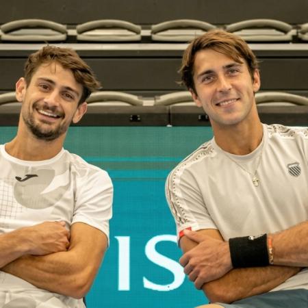 US Open: Navone y Etcheverry avanzan en Flushing Meadows y se cruzan en tercera ronda