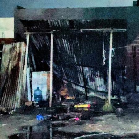 Tragedia en Berisso: una nena de 6 años murió en un incendio provocado por una vela